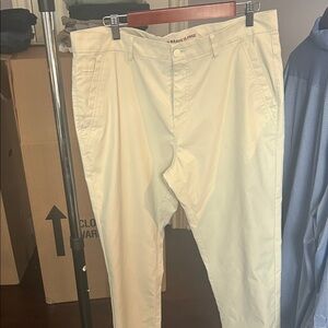 Marcus Pierce Renegade Pants 36x30 Birch